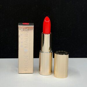Becca Khloe & Malika Ultimate Lipstick Love #W Hot Tamale 0.12 oz New In Box